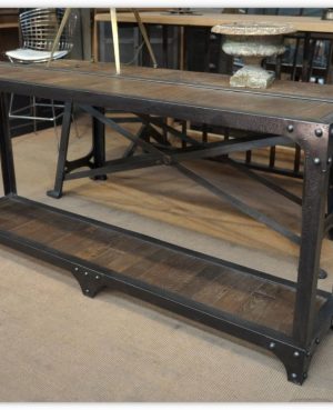 Console Industrielle